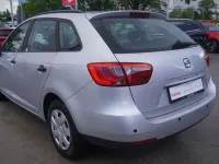 Gebraucht Seat Ibiza ST Reference 75 PS (55 kW) 2017 Silber Kombi