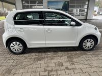 Gebraucht VW up! Move 65 PS (47 kW) 2021 Pure white Kleinwagen