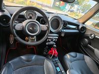 Gebraucht Mini John Cooper Works 211 PS (155 kW) 2009 Rot Kleinwagen