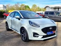 Usata Ford Puma ST-Line X 155 CV (114 kW) 2025 Grigio SUV