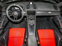 Gebraucht Porsche 718 Spyder RS 500 PS (367 kW) 2024 Andere Cabrio