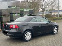 gebraucht VW Eos 2.0 L Cabrio/Roadster Panorama Klima