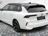Neu Opel Astra 131 PS (96 kW) 2025 Weiss / arktisweiss Kombi
