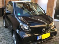 gebraucht Smart ForTwo Coupé twinamic passion