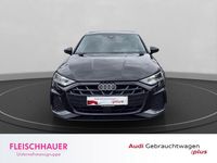 Gebraucht Audi A3 S-Line 150 PS (110 kW) 2025 Schwarz Limousine