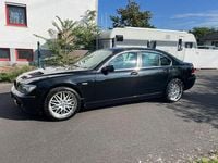 Gebraucht BMW 730 Sport Line 231 PS (169 kW) 2005 Schwarz Limousine