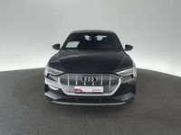 Second-hand Audi e-tron Advanced 300 kW (408 CP) 2023 Negru SUV