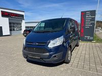 Gebraucht Ford Transit Custom 131 PS (96 kW) 2016 Blau Limousine