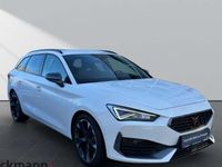 Second-hand Cupra Leon 204 CP (150 kW) 2022 Alb Break