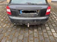 Gebraucht Audi A4 150 PS (110 kW) 2002 Schwarz Kombi