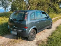Gebraucht Opel Meriva 105 PS (77 kW) 2006 Andere farben Van / Kleinbus