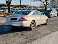 Gebraucht Mercedes CLS350 Sport 293 PS (215 kW) 2006 Silber Limousine