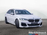 gebraucht Alpina D5 S Touring Allrad PANO+AHK+AKTIVSITZ+B&W+LE