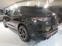 Gebraucht Alfa Romeo Stelvio Veloce 209 PS (153 kW) 2024 Schwarz SUV