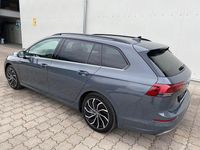 Second-hand VW Golf VIII Style 150 CP (110 kW) 2021 Gri Berlinǎ