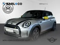 Gebraucht Mini Cooper SE 135 kW (184 PS) 2023 Silber Kleinwagen