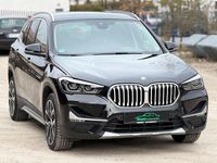 Gebraucht BMW X1 xLine 150 PS (110 kW) 2021 Schwarz SUV