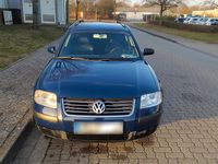 Gebraucht VW Passat 115 PS (84 kW) 2005 Blau Kombi