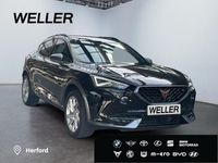 Gebraucht Cupra Formentor 150 PS (110 kW) 2022 Schwarz SUV
