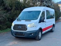 Gebraucht Ford Transit Trend+ 105 PS (77 kW) 2018 Frostweiß Van / Kleinbus