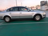 Gebraucht VW Passat 109 PS (80 kW) 2002 Silber Limousine