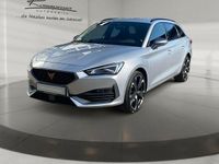 Gebraucht Cupra Leon 245 PS (180 kW) 2021 Silber (urban silber metallic) Kombi