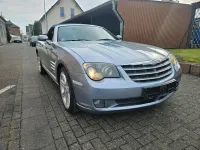 Gebraucht Chrysler Crossfire 218 PS (160 kW) 2004 Blau Cabrio