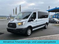 gebraucht Ford Transit Kombi 350 L3 Trend Rollstuhlfahrzeug