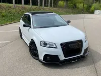 Usado Audi S3 Performance 265 HP (194 kW) 2012 Branco Citadino