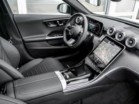 Gebraucht Mercedes C180 AMG 170 PS (125 kW) 2025 Weiß unilack polarweiß Limousine