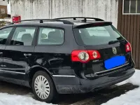 Gebraucht VW Passat 105 PS (77 kW) 2007 Schwarz Kombi