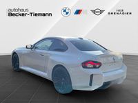 Neu BMW M2 Exclusive 480 PS (353 kW) 2026 Weiß Coupé