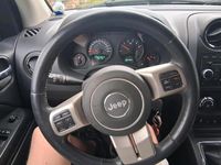 Second-hand Jeep Compass 156 CP (114 kW) 2013 Negru SUV