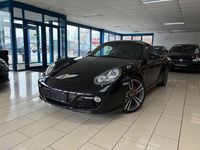 Gebraucht Porsche Cayman S Sport 320 PS (235 kW) 2011 Schwarz Coupé