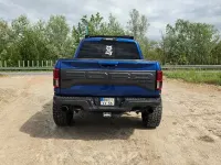 Gebraucht Ford F-150 457 PS (336 kW) 2017 Blau Pickup