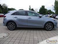 Neu Kia Ceed 140 PS (102 kW) 2025 Silber Kleinwagen