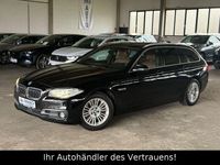 Gebraucht BMW 525 Performance 218 PS (160 kW) 2014 Schwarz Kombi