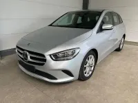 Gebraucht Mercedes 180 Business 116 PS (85 kW) 2020 Silber Limousine
