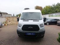 Gebraucht Ford Transit 125 PS (91 kW) 2014 Frostweiß Van / Kleinbus