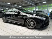 Gebraucht Mercedes CLS400 AMG 330 PS (242 kW) 2022 Schwarz Limousine