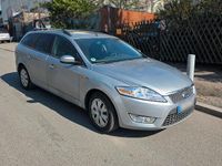 Gebraucht Ford Mondeo 140 PS (102 kW) 2008 Silber Kombi