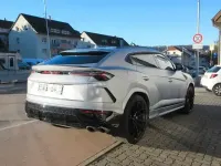 Second-hand Lamborghini Urus 650 CP (478 kW) 2022 Argintiu SUV