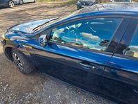 Gebraucht Ford Mondeo 125 PS (91 kW) 2008 Blau Limousine