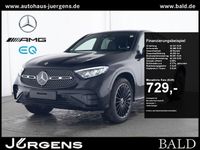 Gebraucht Mercedes GLC400d AMG 252 PS (185 kW) 2024 Schwarz SUV