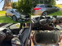 Gebraucht Ford Focus ST-Line 140 PS (102 kW) 2018 Grau Kombi