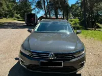 Gebraucht VW Passat GTE 218 PS (160 kW) 2017 Grau Kombi