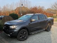 Gebraucht Ford Ranger Wildtrack 213 PS (156 kW) 2021 Grau Pickup