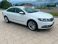 Gebraucht VW CC 184 PS (135 kW) 2018 Weiß Limousine