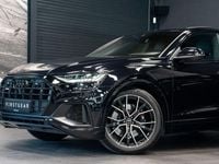 Gebraucht Audi SQ8 Sport 435 PS (319 kW) 2020 Schwarz SUV