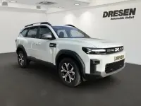 Nowe Dacia Bigster Expression 140 KM (102 kW) 2025 Biały SUV